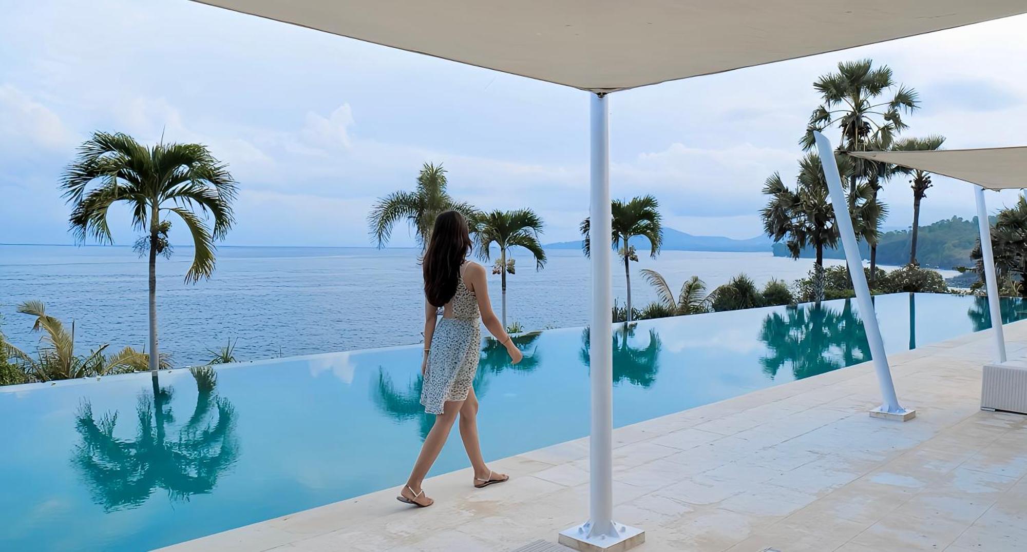 Shunyata Villas Bali Seraya Exterior photo