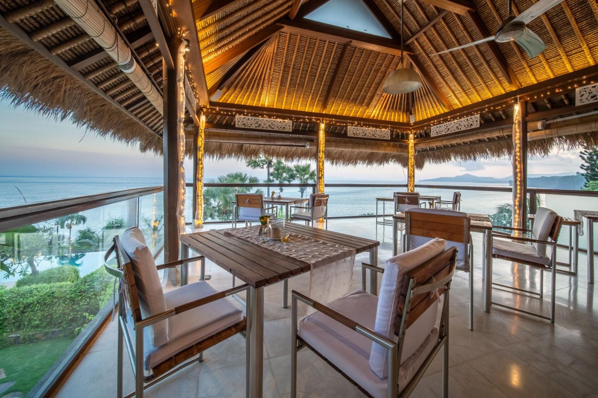 Shunyata Villas Bali Seraya Exterior photo
