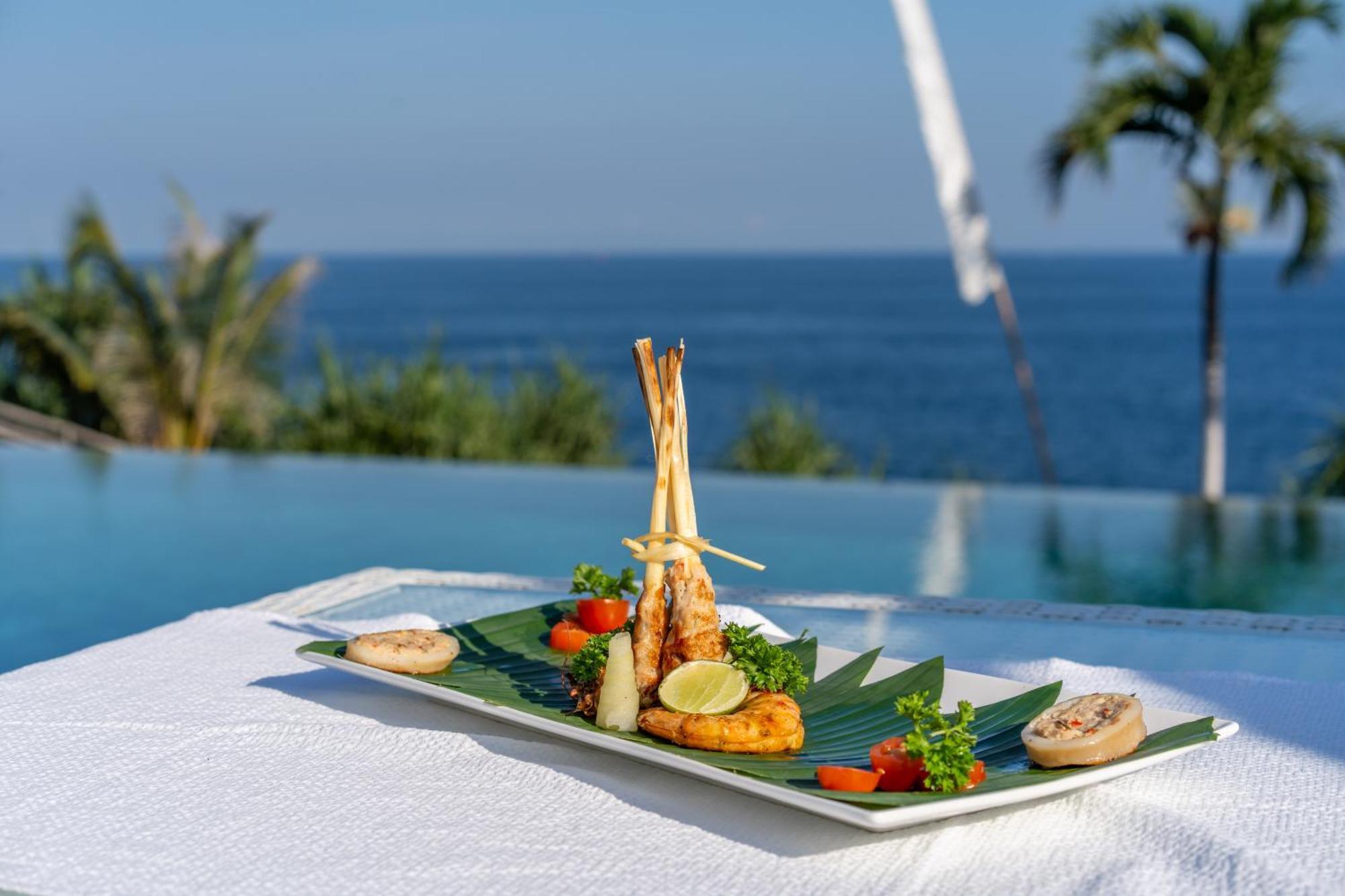 Shunyata Villas Bali Seraya Exterior photo