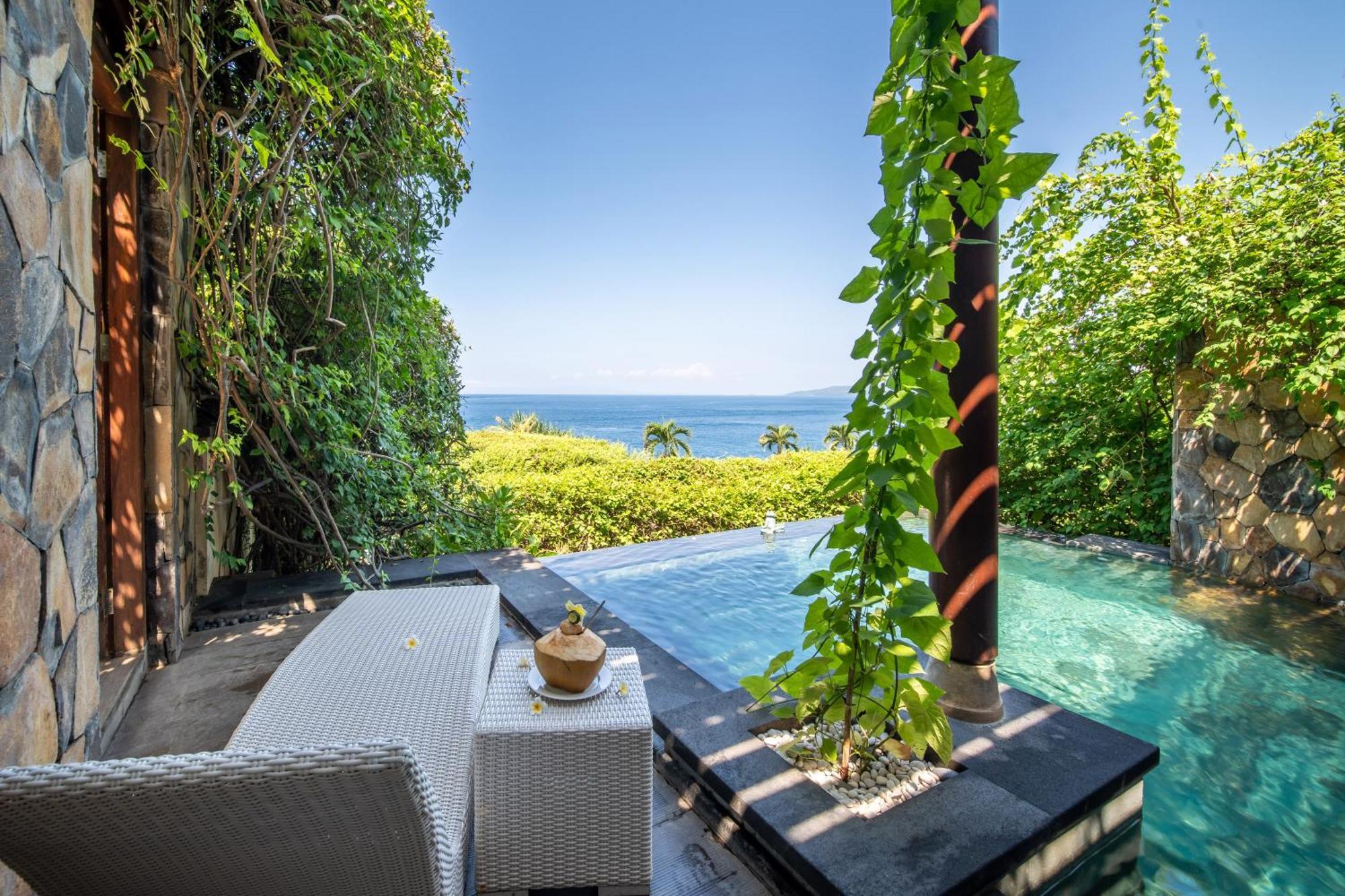 Shunyata Villas Bali Seraya Exterior photo