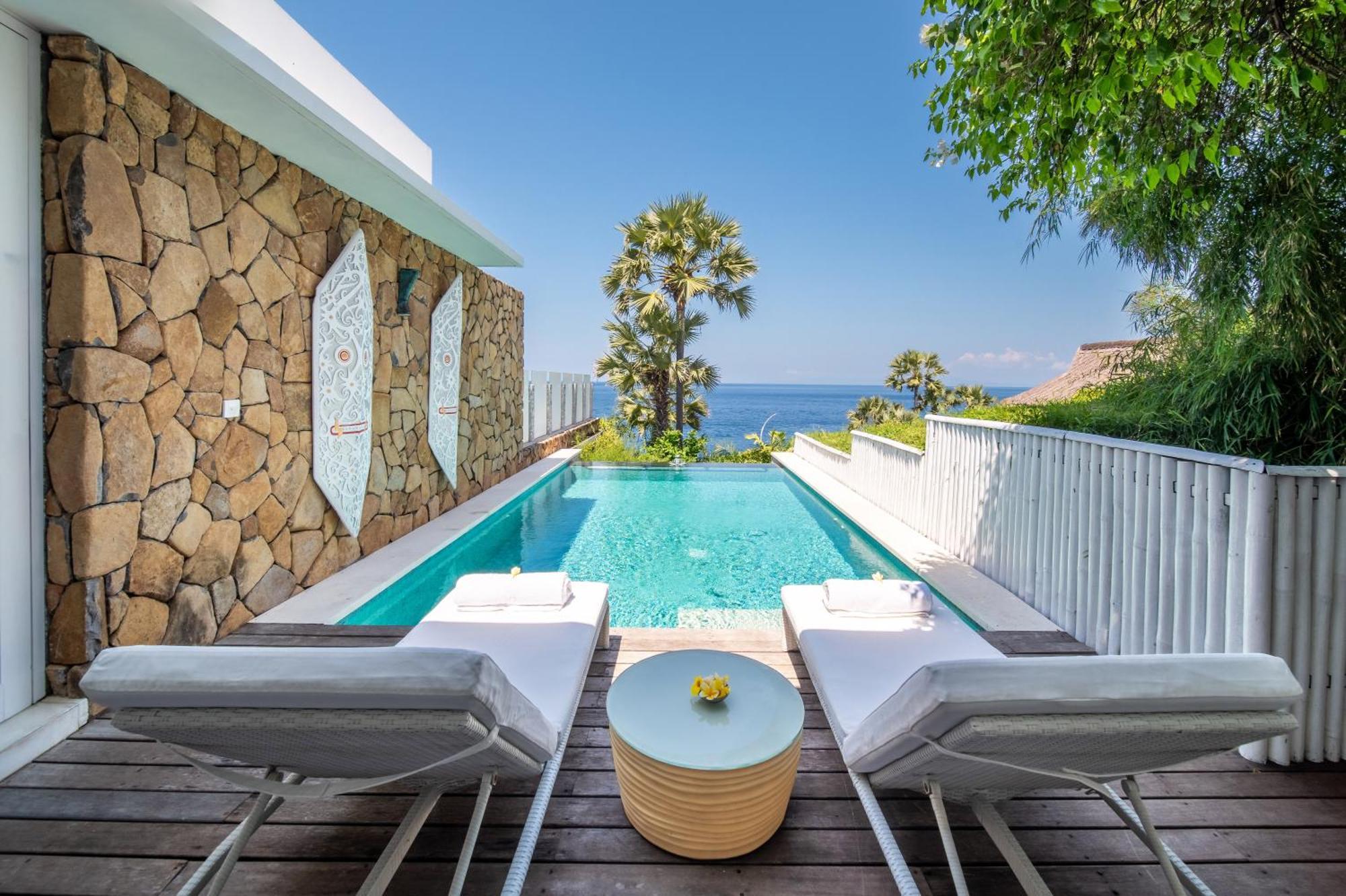 Shunyata Villas Bali Seraya Exterior photo
