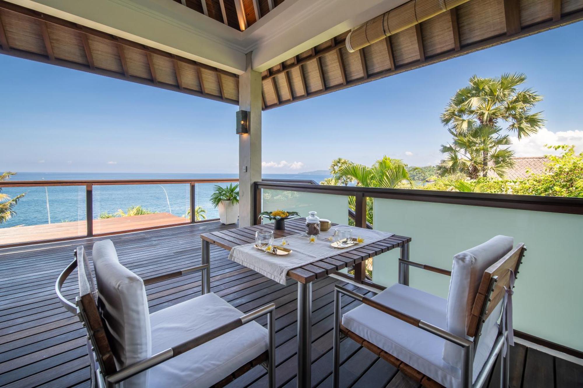 Shunyata Villas Bali Seraya Exterior photo