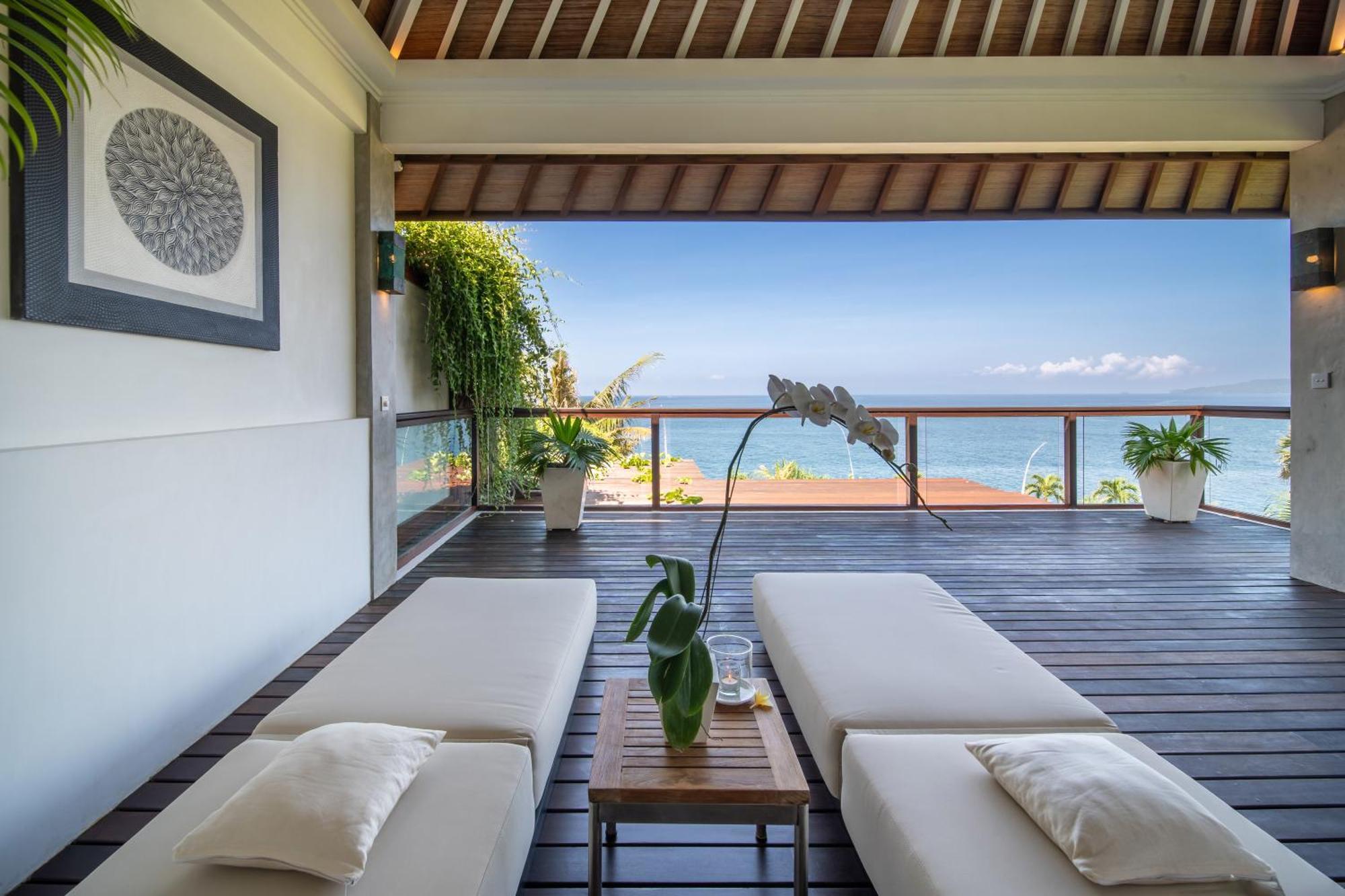 Shunyata Villas Bali Seraya Exterior photo