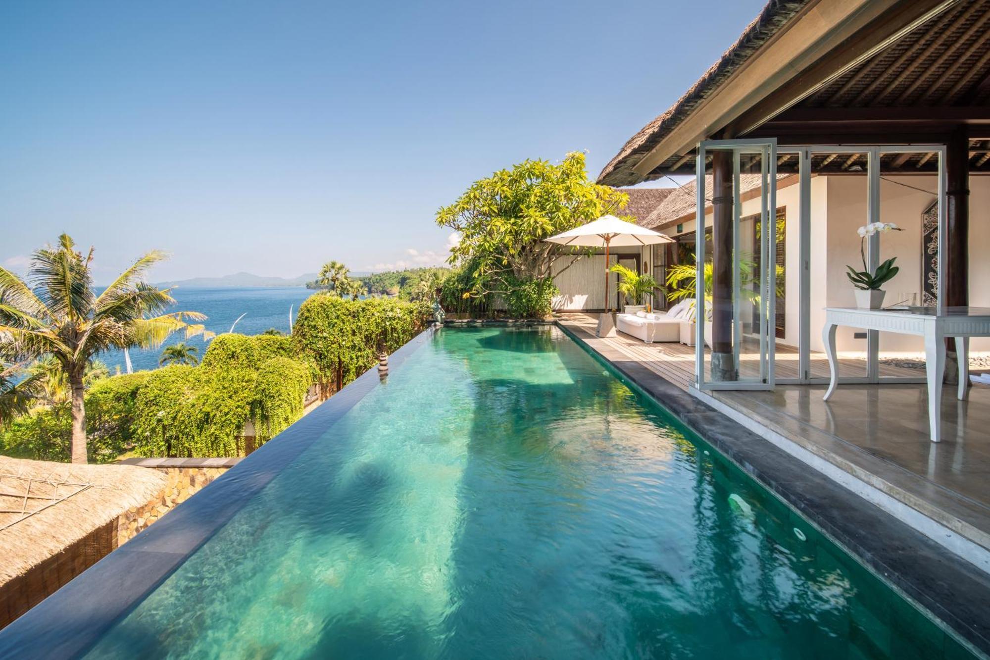 Shunyata Villas Bali Seraya Exterior photo