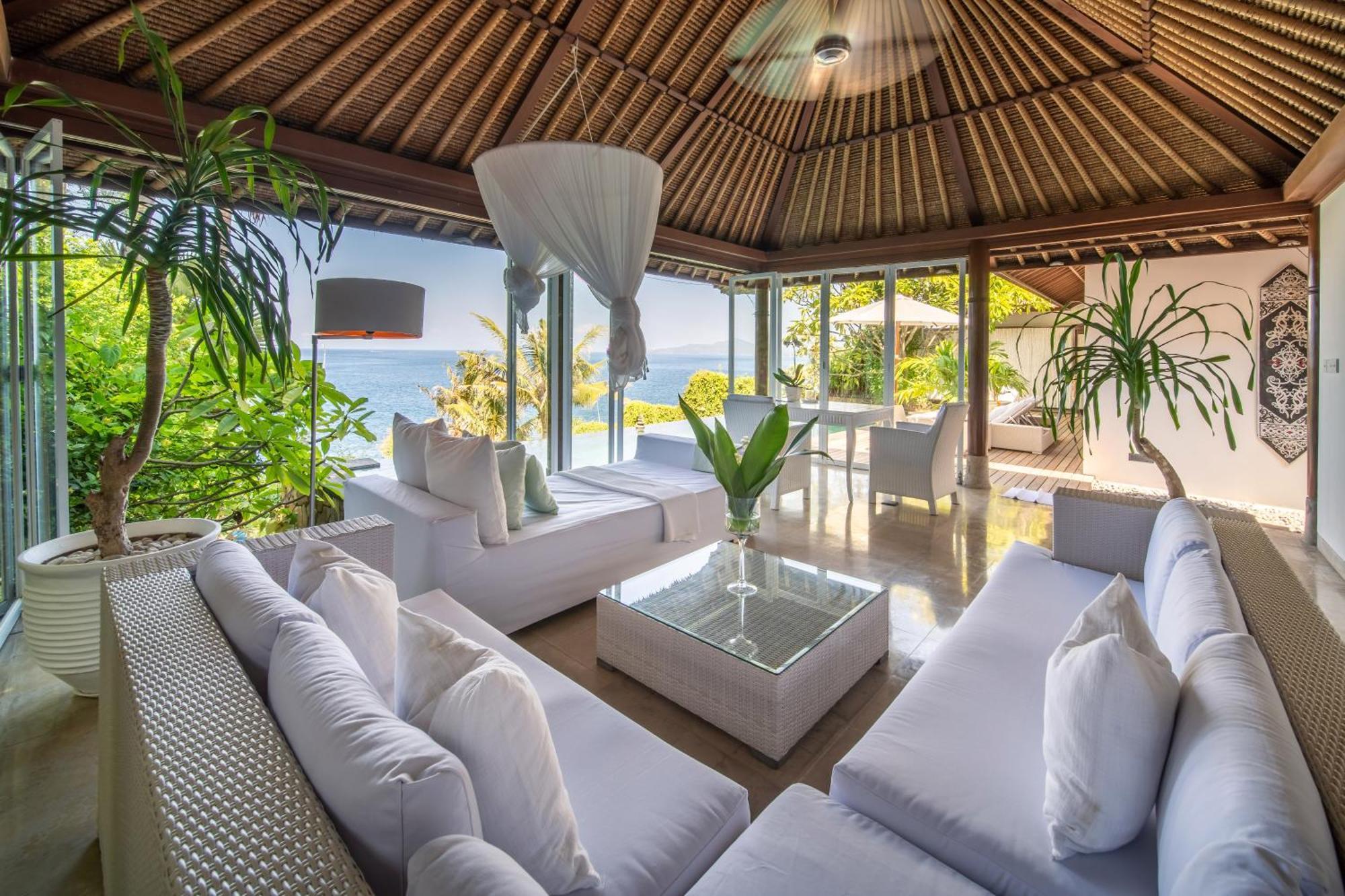 Shunyata Villas Bali Seraya Exterior photo