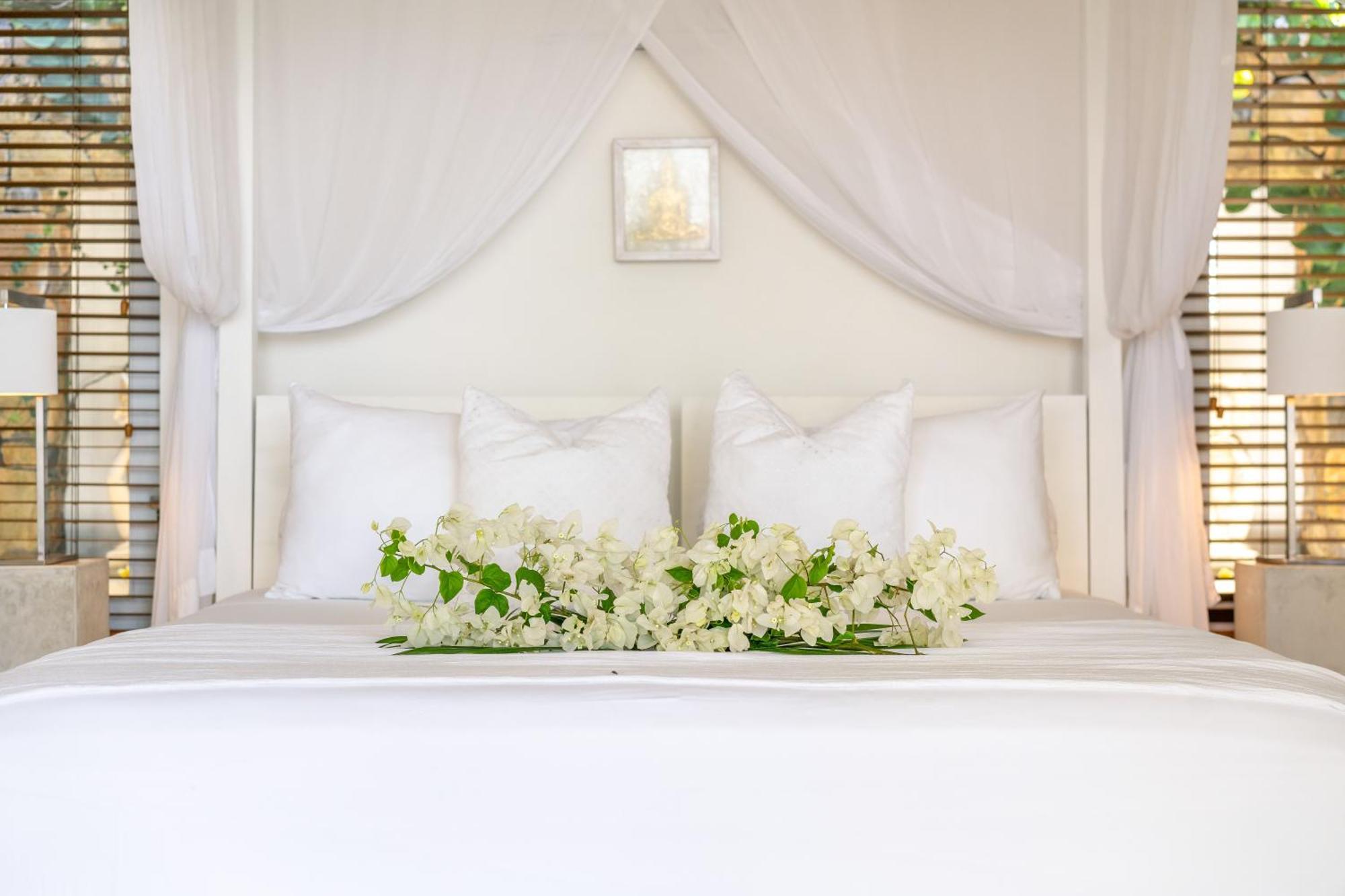Shunyata Villas Bali Seraya Exterior photo