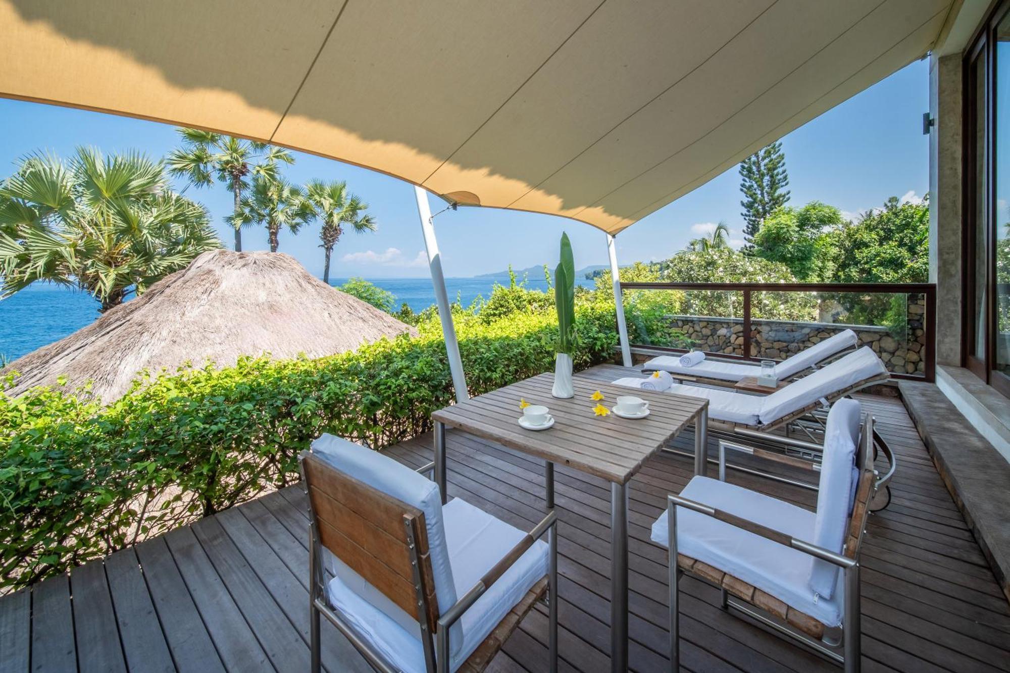Shunyata Villas Bali Seraya Exterior photo