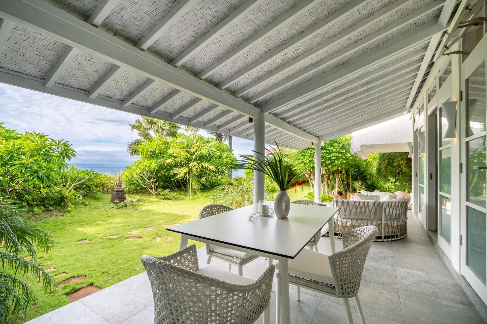 Shunyata Villas Bali Seraya Exterior photo